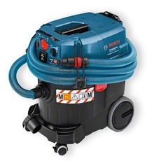 Bosch GAS 35 M AFC Professional35 L 1380 W Σκούπα Υγρών / Στερεών 1380W με Κάδο 35lt