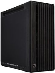 Asus ProArt PA602 Gaming Midi Tower Κουτί Υπολογιστή με Πλαϊνό Παράθυρο Wood Edition Metal Panel