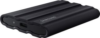 Samsung T7 Shield USB-C Εξωτερικός SSD 4TB 2.5" Μαύρο