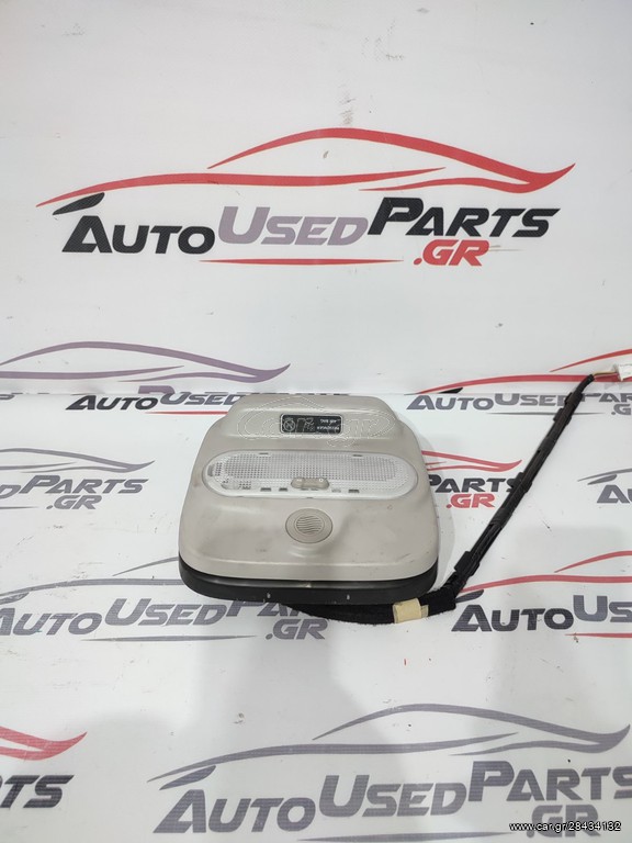 ΠΛΑΦΟΝΙΕΡΑ SMART FORTWO ΜΟΝΤΕΛΟ 453