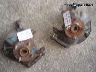 ΜΟΥΑΓΙΕ ΕΜΠΡΟΣ ΑΡΙΣΤΕΡΟ-ΚΑΙ ΔΕΞΙ MAZDA MX3 (ΕΚΑΣΤΟ)