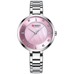 Γυναικείο Ρολόι Curren 9051 Pink