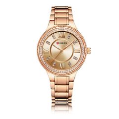 Γυναικείο Ρολόι Curren 9004 Rose Gold