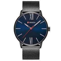 Unisex Ρολόι Curren 8238 Blue