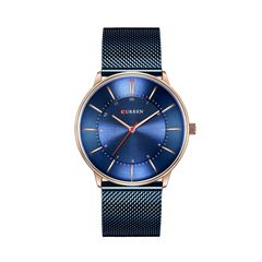Unisex ρολόι Curren 8303 Blue