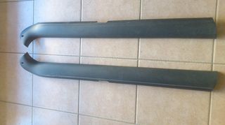 FIAT SEICENTO SPORTING 1994 - 2004.// 1 ΠΛΑΣΤΙΚΟ ΚΑΛΥΜΜΑ ΚΑΡΟΤΣΑΣ ΜΑΡΣΠΙΕ ΑΡΙΣΤΕΡA Η ΔΕΞΙΑ 735241041 \\ Γ Ν Η Σ Ι Α-ΚΑΛΟΜΕΤΑΧΕΙΡΙΣΜΕΝΑ-ΑΝΤΑΛΛΑΚΤΙΚΑ