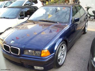 BΜW Ε36- 316 318 . 1991 - 2001.// 1 ΦΑΝΟΣ ΠΙΣΩ ΠΙΝΑΚΙΔΑΣ  \\ Γ Ν Η Σ Ι Α-ΚΑΛΟΜΕΤΑΧΕΙΡΙΣΜΕΝΑ-ΑΝΤΑΛΛΑΚΤΙΚΑ 