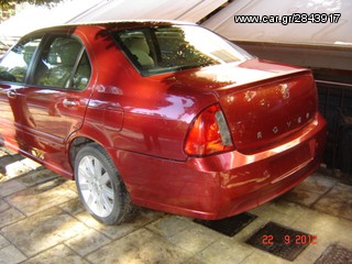 ROVER 45  1600cc 2004-2006"ΦΙΛΙΠΠΟΥΠΟΛΙΤΗΣ Α."-thumb-1