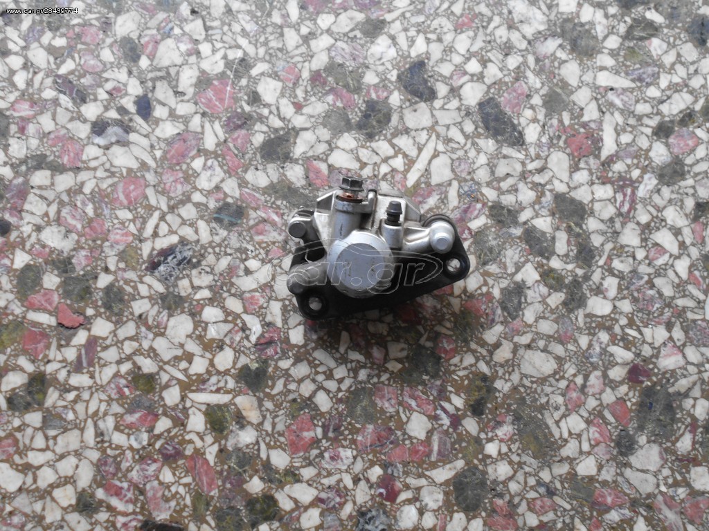 ΔΑΓΚΑΝΑ YAMAHA CRYPTON R 110 ΓΝΗΣΙΑ