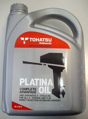 Tohatsu TLDI md platina Ανταλλακτικά Tohatsu