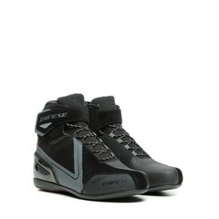 DAINESE ENERGYCA D-WP SHOES Black/Anthracite αδιάβροχο μποτάκι προσφορά