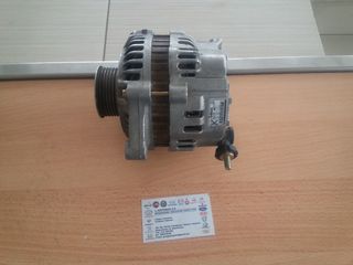 ΔΥΝΑΜΟ (23100-4Μ510) NISSAN ALMERA N16 2000-2002