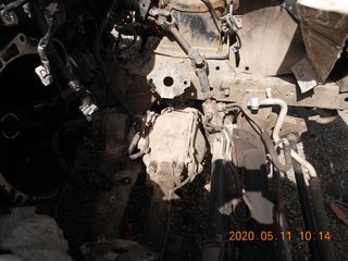 ΕΜΠΡΟΣ ΔΙΑΦΟΡΙΚΟ MITSUBISHI L200  ΜΟΝΤΕΛΟ  1998-2005 -thumb-1