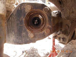 ΕΜΠΡΟΣ ΔΙΑΦΟΡΙΚΟ MITSUBISHI L200  ΜΟΝΤΕΛΟ  1998-2005 -thumb-2