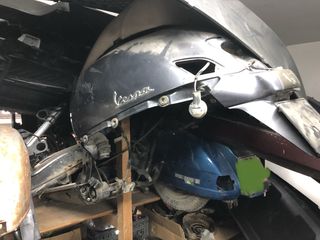 Vespa GTS 250 -thumb-2