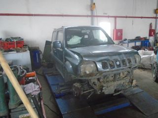 SUZUKI JIMNY 2006 1328cc AP.KINHTHPA:Μ13Α