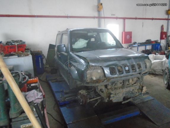 SUZUKI JIMNY 2006 1328cc AP.KINHTHPA:Μ13Α