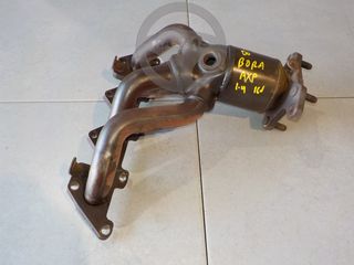 VW BORA '00 1.4 16V (4Θ) ΠΟΛΛΑΠΛΗ ΕΞΑΓΩΓΗΣ (AΠΟ ΚΙΝΗΤΗΡΑ AXP)