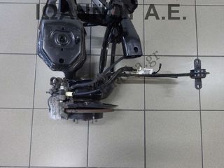 ΑΚΡΟ ΠΙΣΩ ΔΕΞΙΟ SIDA 1.6cc G8DB 1.6cc TDI FORD FOCUS 2008 - 2011