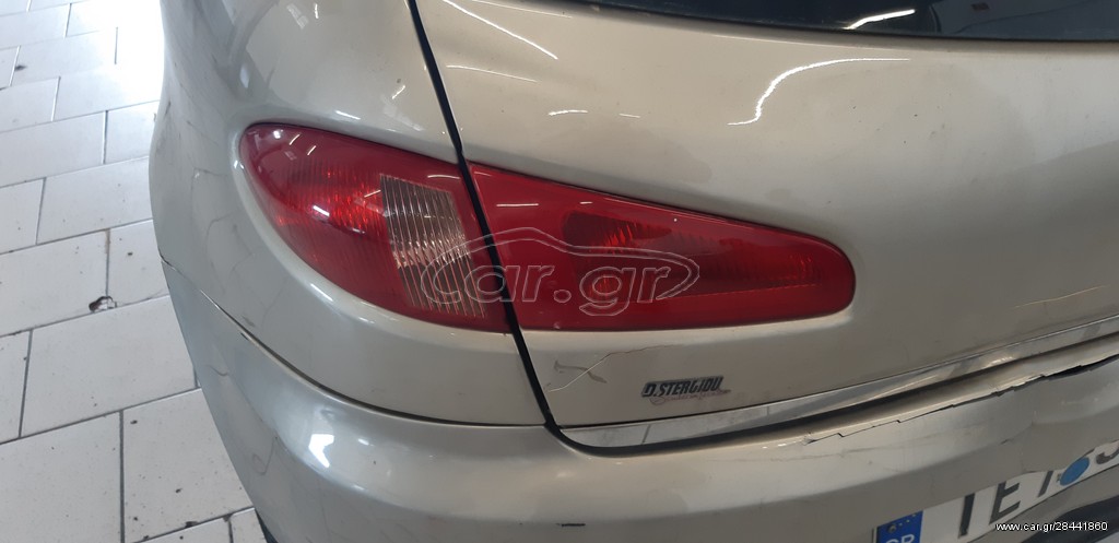 Φανάρια πίσω από alfa romeo 147 