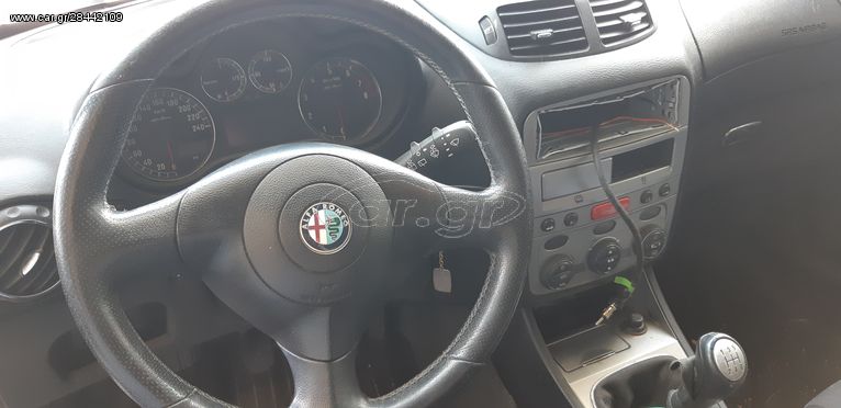 Τιμόνι από alfa romeo 147,156