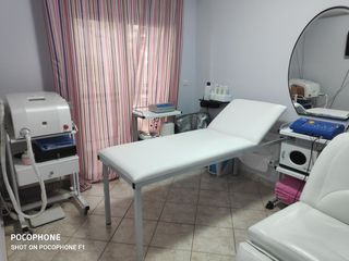 Πωλείται εξοπλισμός επιχείρησης αισθητικής