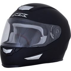 ΚΡΑΝΟΣ FX-99 SOLID STREET HELMET MATTE BLACK 