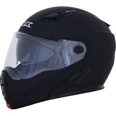 ΚΡΑΝΟΣ FX-111 MODULAR HELMET MATTE BLACK 