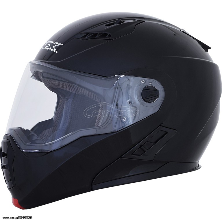 ΚΡΑΝΟΣ FX-111 MODULAR HELMET GLOSS BLACK 