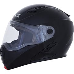 ΚΡΑΝΟΣ FX-111 MODULAR HELMET GLOSS BLACK 