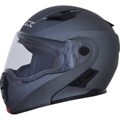 ΚΡΑΝΟΣ FX-111 MODULAR HELMET MATTE FROST GRAY 