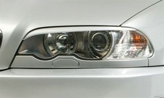 Φρυδάκια φαναριών για BMW E46 coupe (1999-2003)