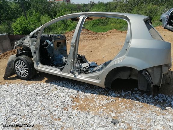 ΠΛΑΙΝΗ ΜΠΑΝΤΑ ΑΡΙΣΤΕΡΗ FIAT GRANDE PUNTO