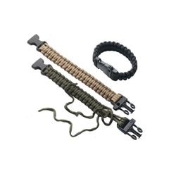 Survival Macgyver Βραχιόλι Επιβίωσης 102255