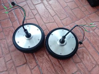 6.5 ΡΟΔΕΣ HOVER BOARD-thumb-1