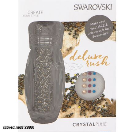 Swarovski crystal pixie Deluxe Rush