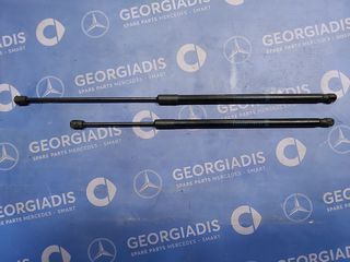 MERCEDES ΑΜΟΡΤΙΣΕΡ ΚΑΠΟ (HOOD SPRING) GLC-CLASS (X253)