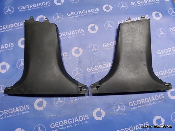 MERCEDES ΚΑΛΥΜΜΑΤΑ ΚΟΛΩΝΑΣ ΚΑΤΩ (B-PILLAR BOTTOM COVER) GLC-CLASS (X253)