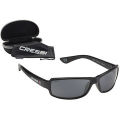 Cressi Sunglasses Ninja Floating Black έως 12 άτοκες δόσεις ή 24 δόσεις