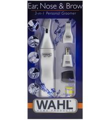 Wahl Trimmer Μπαταρίας 5546s-216 Για Αυτιά Μύτη Και Φρύδια