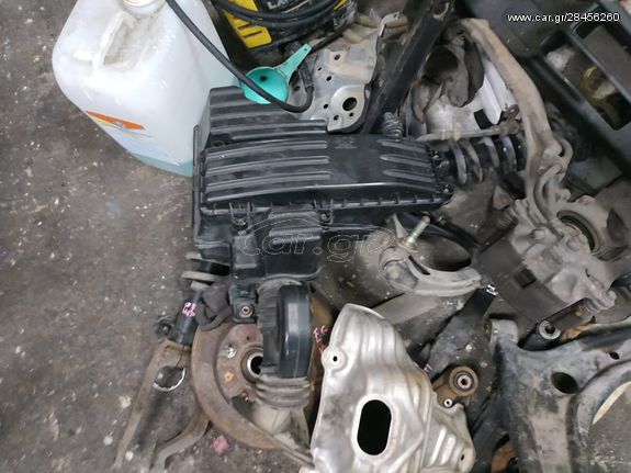 ΠΩΛΟΥΝΤΑΙ ΑΝΤΑΛΛΑΚΤΙΚΑ HONDA JAZZ 2002-2008 L12A1