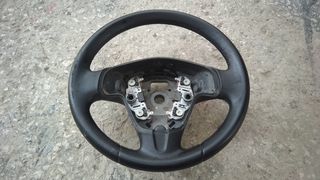 Seat Ibiza 08-13.Τιμονι δερματινο.