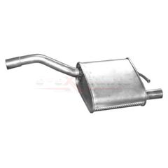 Ford Focus Hatchback Οπίσθιο Σιλανσιέ