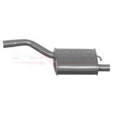 Ford Focus Hatchback Οπίσθιο Σιλανσιέ-thumb-2
