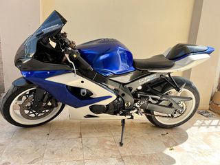 Suzuki GSX-R 1000 '06 Gsxr k6