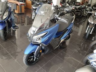 Kymco X-Town 300i '22 CT300 ABS Ε5