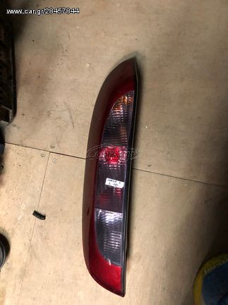 OPEL CORSA C '00-'06 ΦΑΝΑΡΙ ΠΙΣΩ ΑΡΙΣΤΕΡΟ | LEFT BACKLIGHT