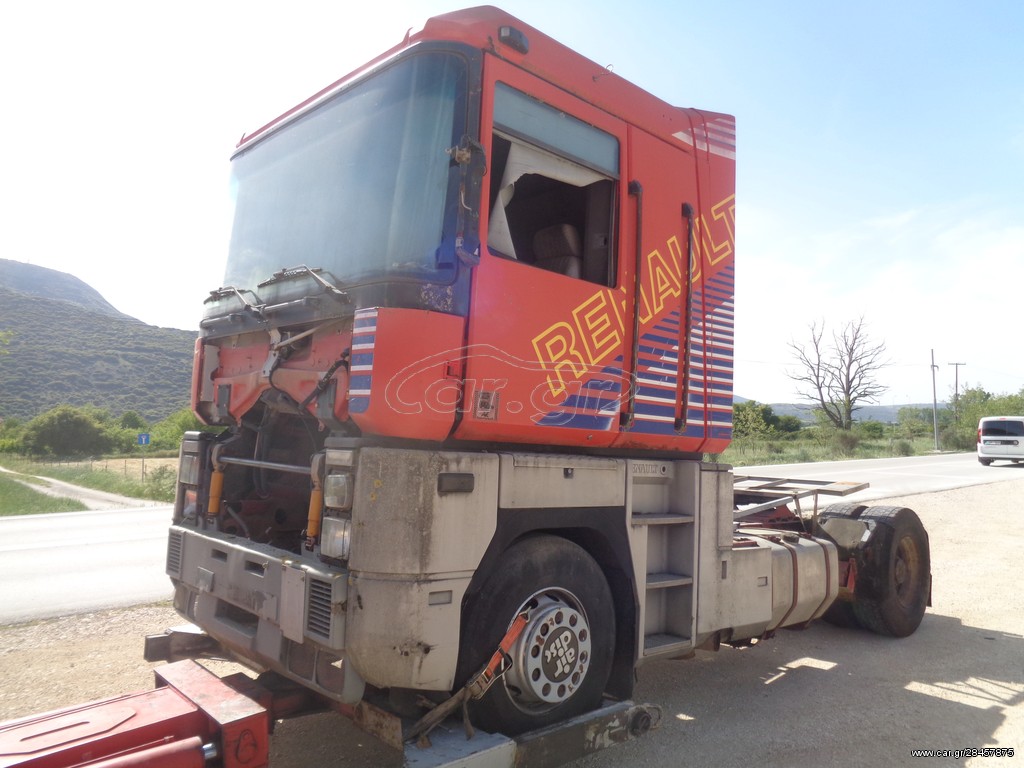 renault magnum