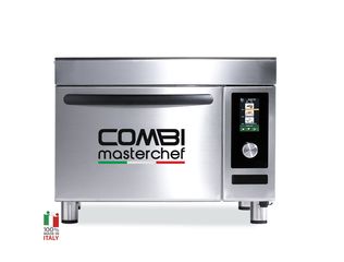 Επαγγελματικός Φούρνος ηλεκτρικός με αέρα υψηλής ταχύτητας Combi Masterchef IΤΑΛΙΚΟΣ