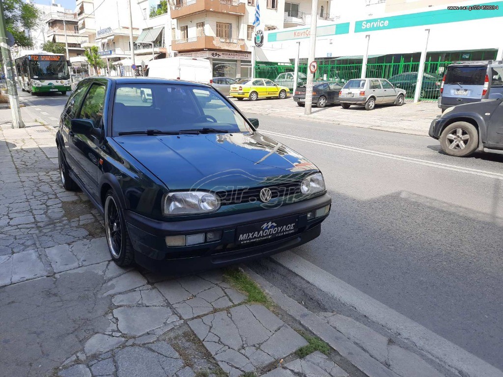 Volkswagen Golf 1996 vr6